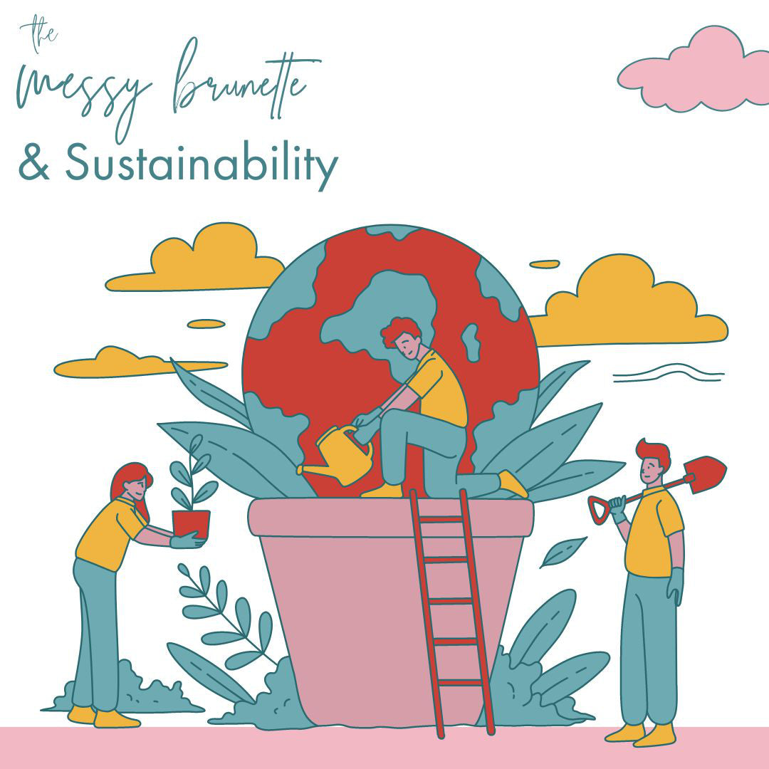 Sustainability | "Crafting a Greener Tomorrow"