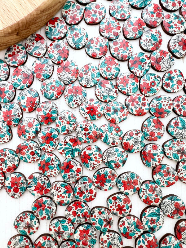 Christmas Stud Earrings