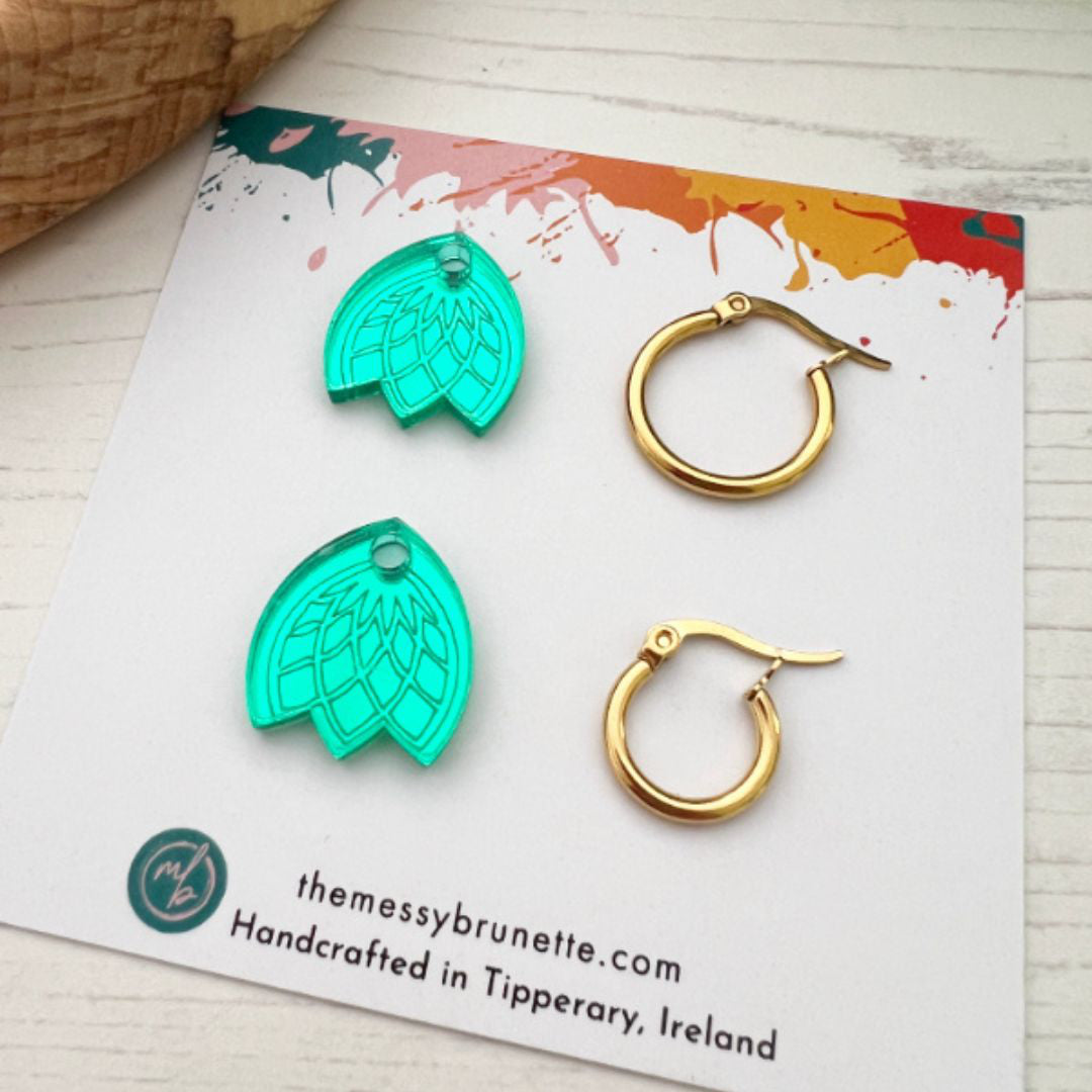 New Hoop Designs
