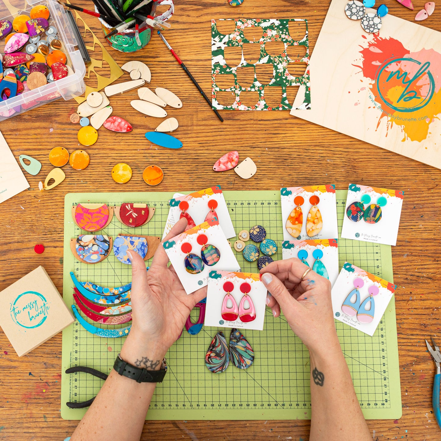 caring for your handmade jewellery