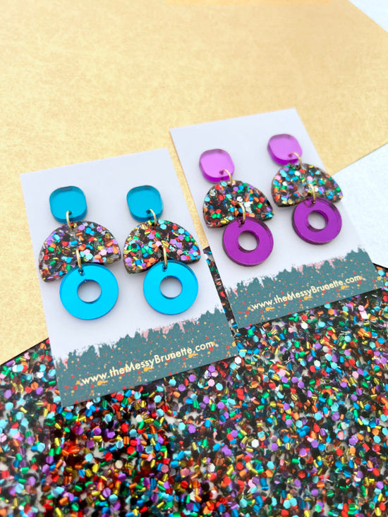Party Petal O Drops in 2 Styles