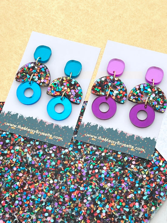 Party Petal O Drops in 2 Styles