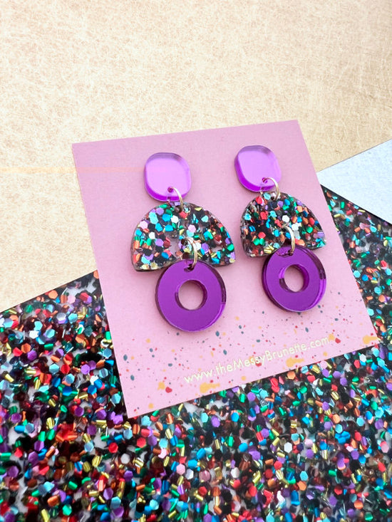 Party Petal O Drops in 2 Styles