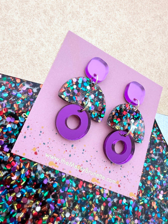 Party Petal O Drops in 2 Styles