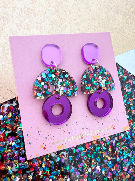Party Petal O Drops in 2 Styles