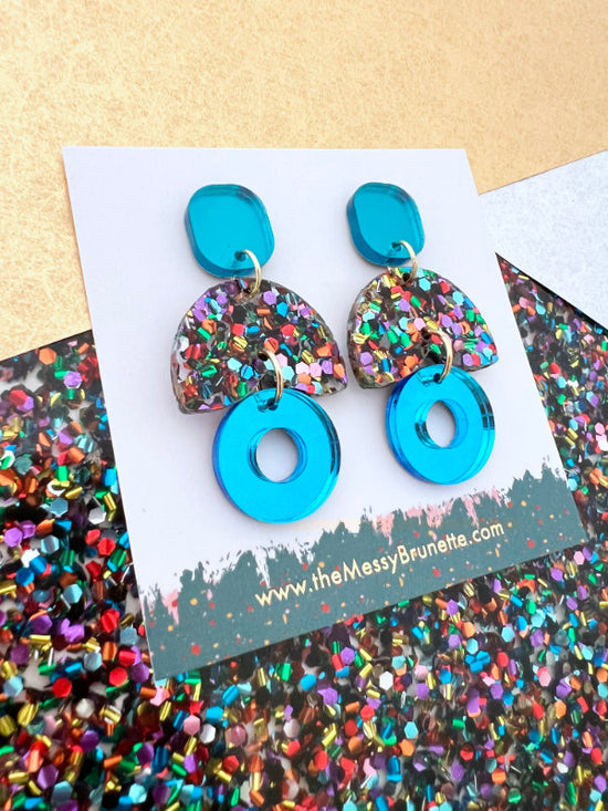 Party Petal O Drops in 2 Styles