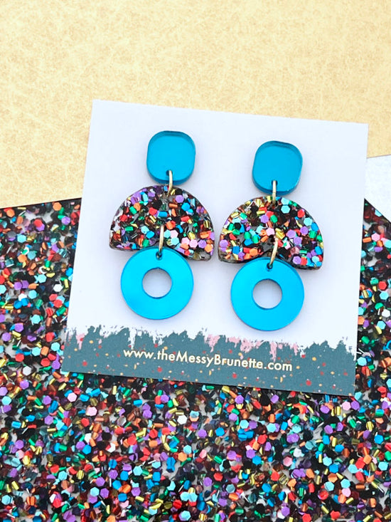 Party Petal O Drops in 2 Styles