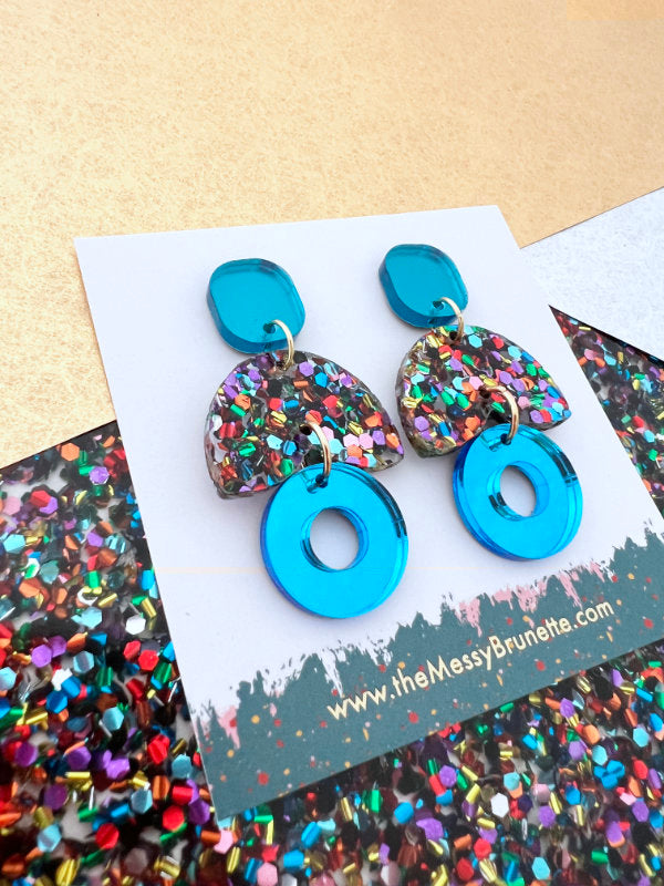 Party Petal O Drops in 2 Styles