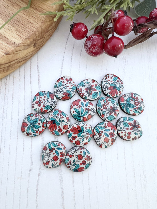 Christmas Stud Earrings